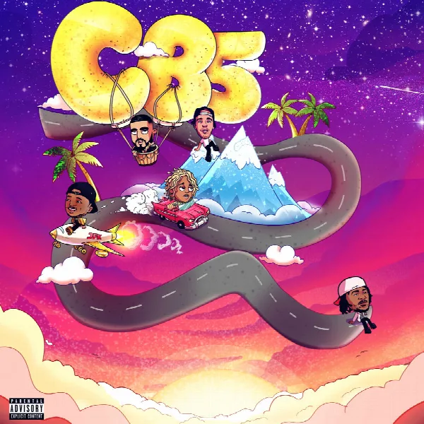 Pochette de CB5