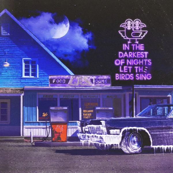 Pochette de In The Darkest Of Nights, Let The Birds Sing
