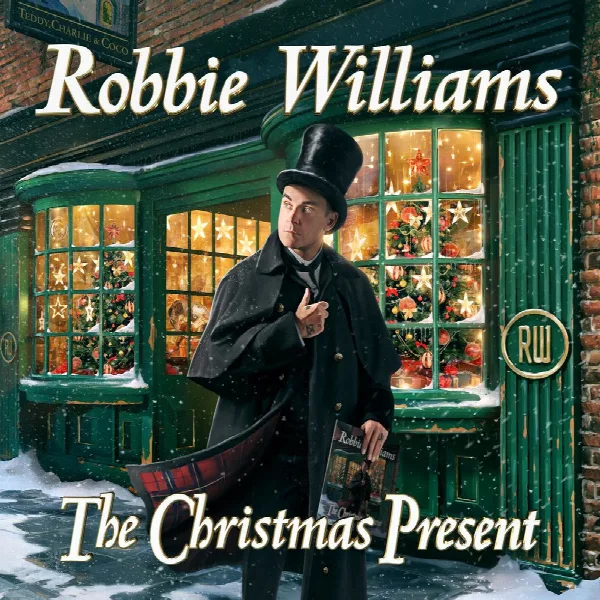 Pochette de The Christmas Present (Deluxe)