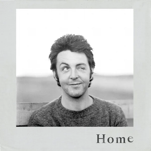 Pochette de Home