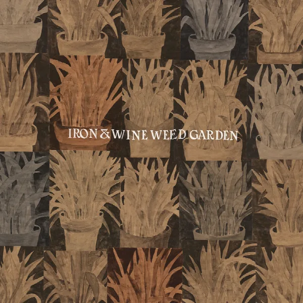 Pochette de Weed Garden