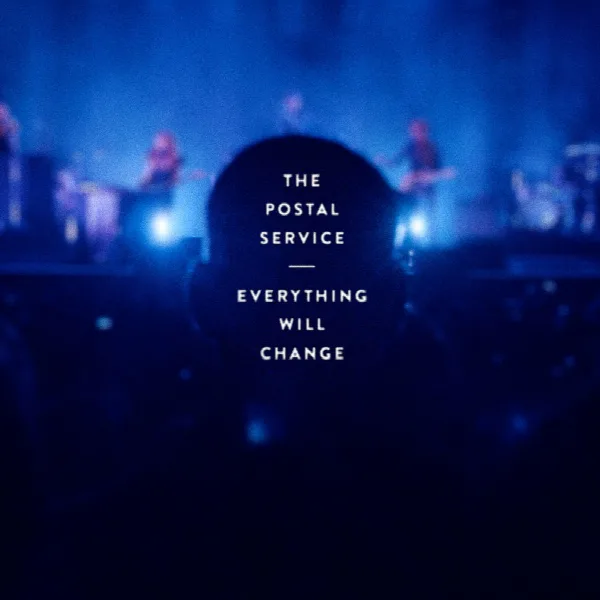 Pochette de Everything Will Change