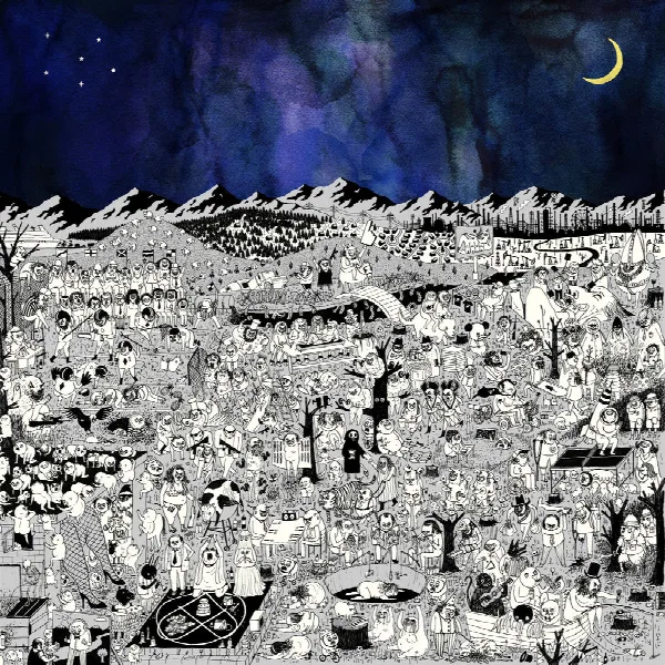 Pochette de Pure Comedy