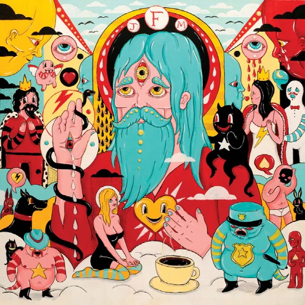 Pochette de Fear Fun
