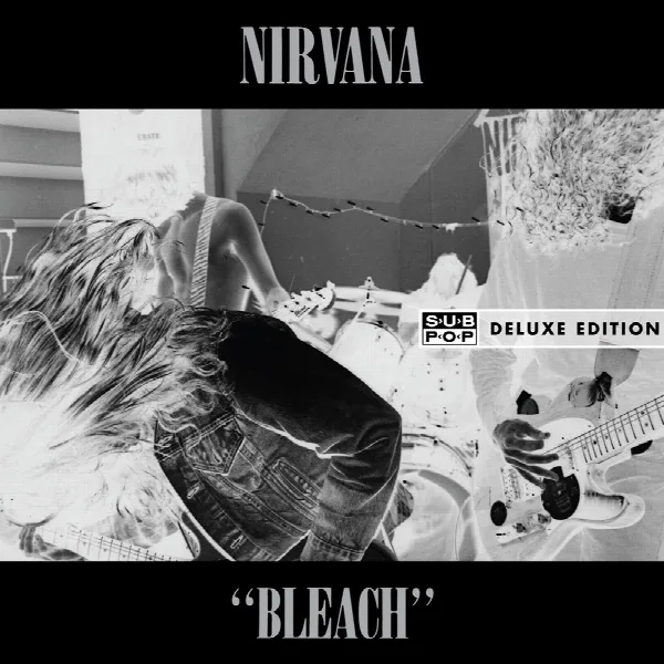 Pochette de Bleach (Deluxe Edition)