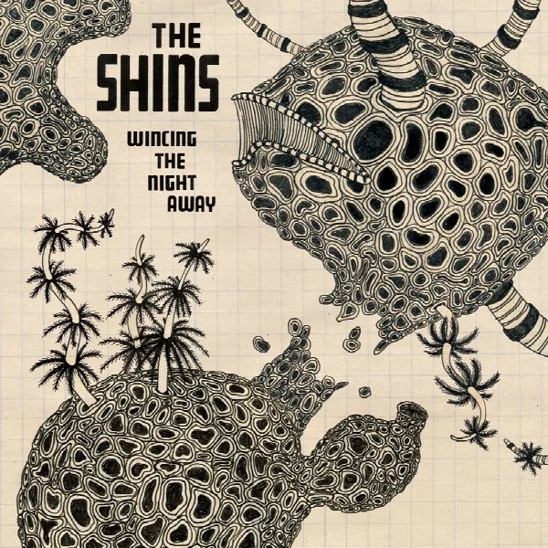 Pochette de Wincing The Night Away