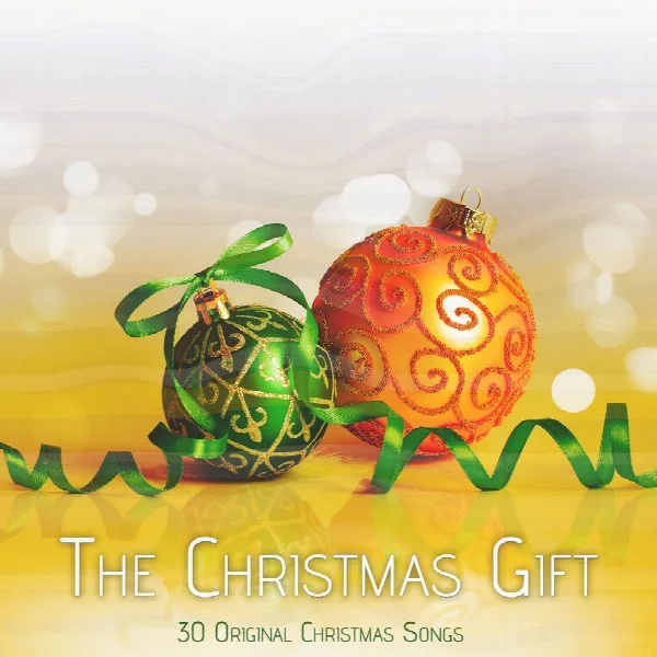 Pochette de The Christmas Gift - 30 Original Christmas Songs (Album)