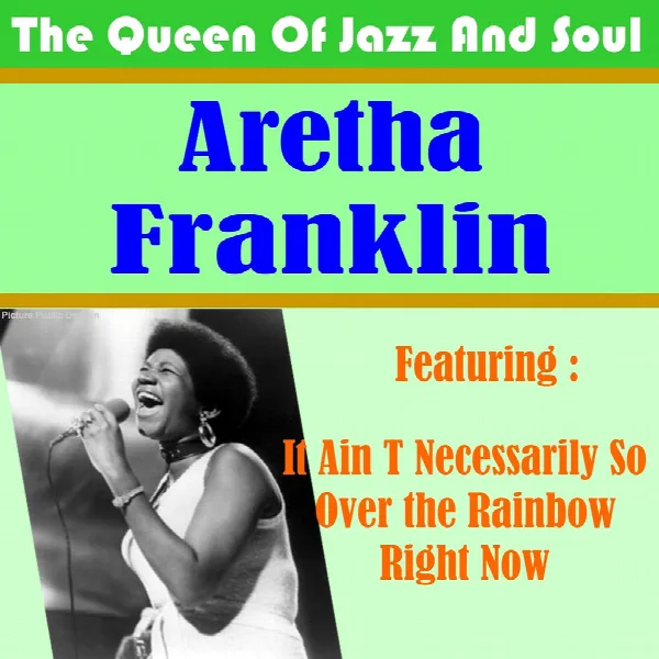 Pochette de The Queen of Jazz and Soul