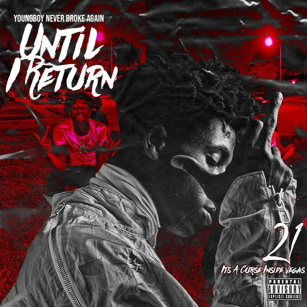 Pochette de Until I Return