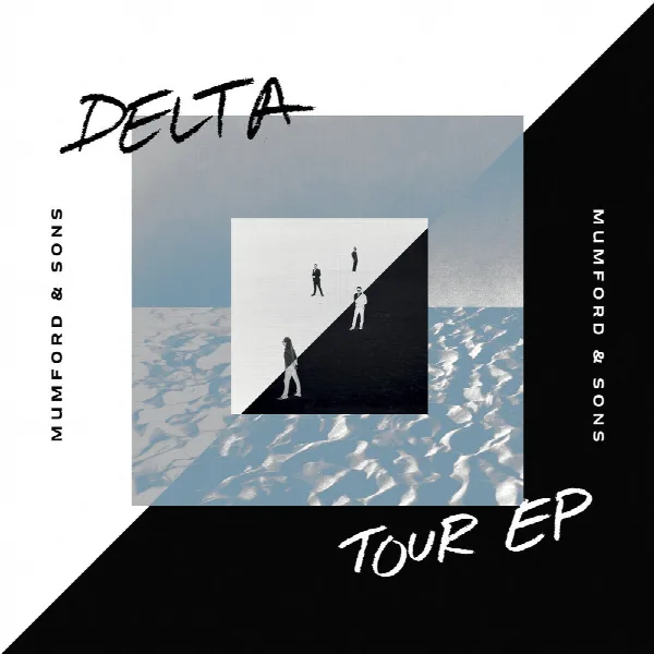 Pochette de Delta Tour EP