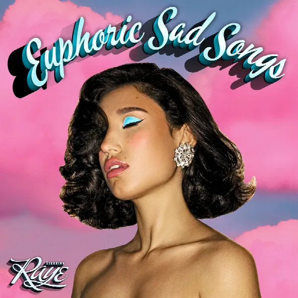 Pochette de Euphoric Sad Songs