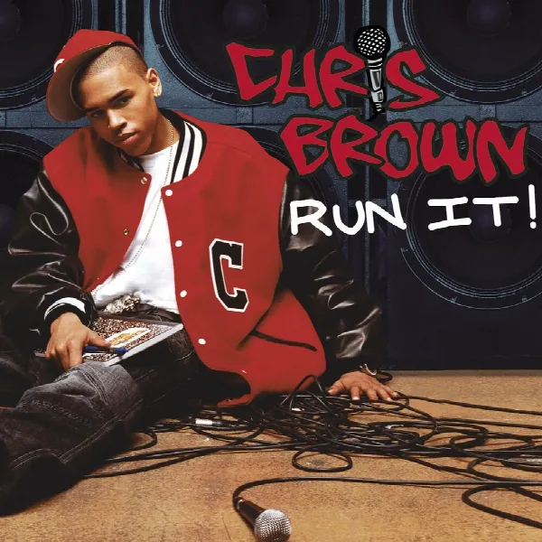 Pochette de Run It!