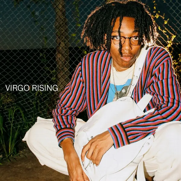 Pochette de Virgo Rising