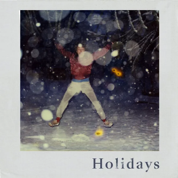 Pochette de Holidays