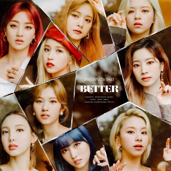 Pochette de BETTER