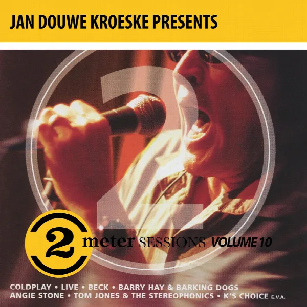 Pochette de Jan Douwe Kroeske presents: 2 Meter Sessions, Vol. 10