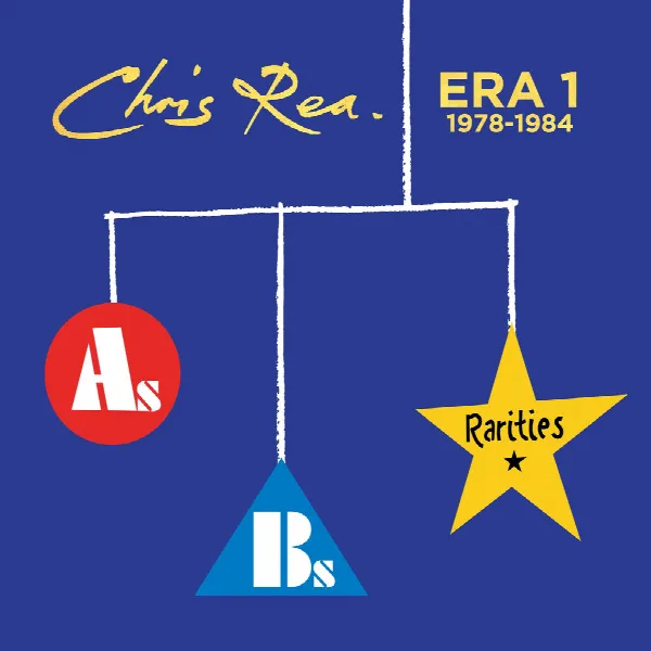 Pochette de ERA 1 (As Bs & Rarities 1978-1984)