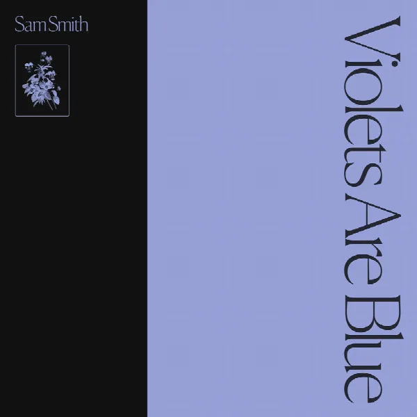 Pochette de Violets Are Blue