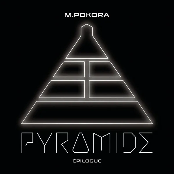 Pochette de PYRAMIDE, EPILOGUE