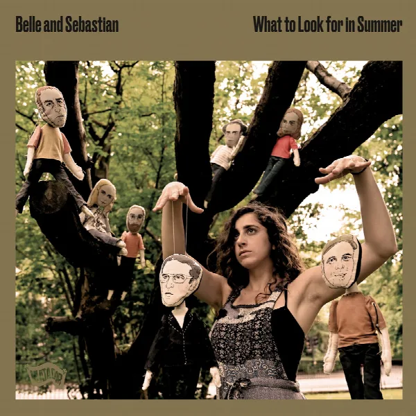 Pochette de What to Look for in Summer