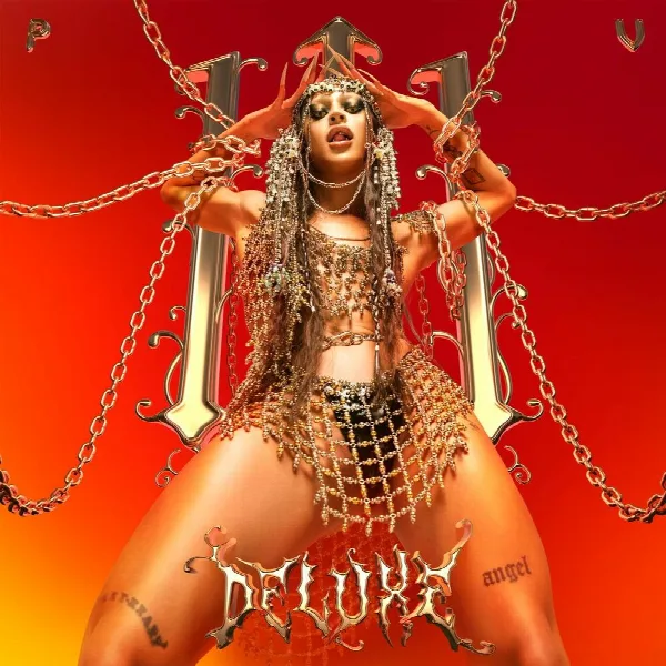 Pochette de 111 DELUXE