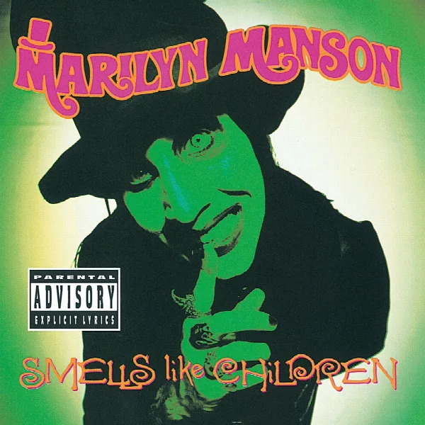 Pochette de Smells Like Children