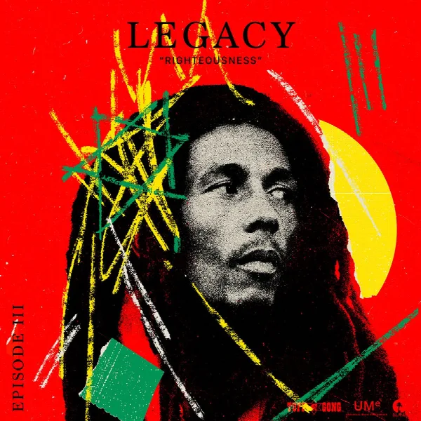 Pochette de Bob Marley Legacy: Righteousness