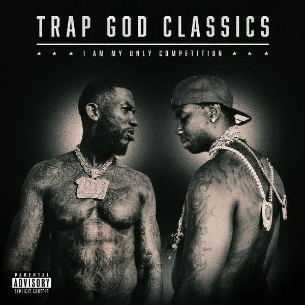 Pochette de Trap God Classics: I Am My Only Competition