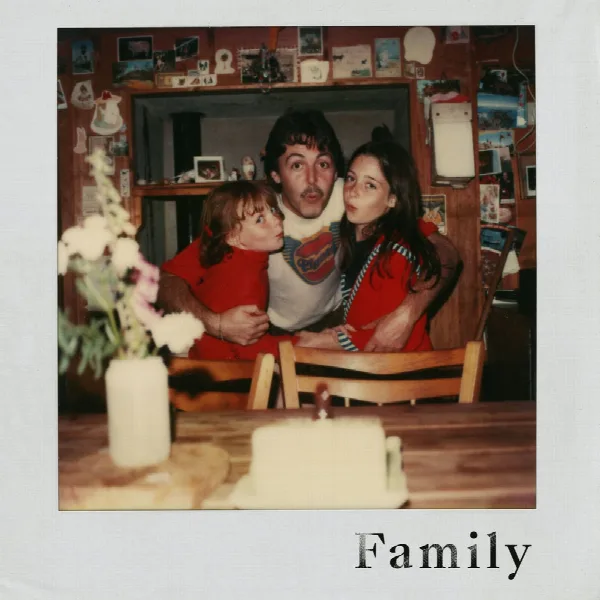 Pochette de Family