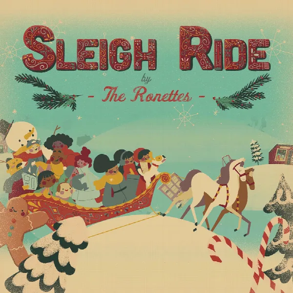 Pochette de Sleigh Ride