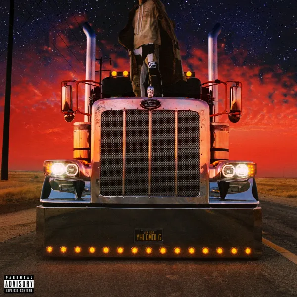 Pochette de EL ÚLTIMO TOUR DEL MUNDO