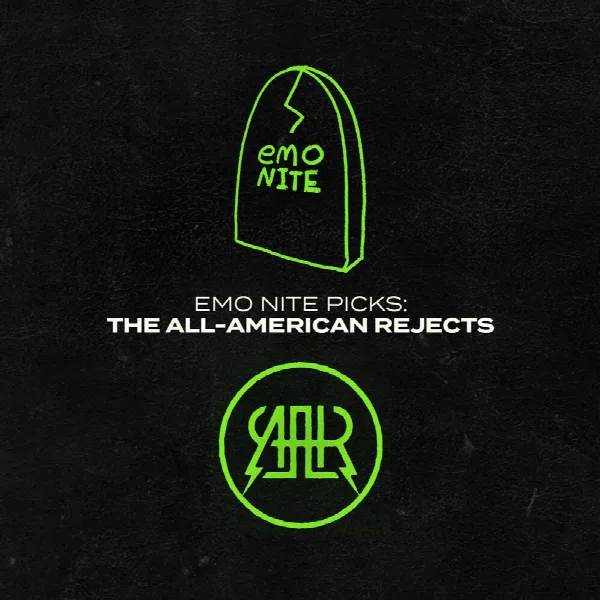 Pochette de Emo Nite Picks: The All-American Rejects