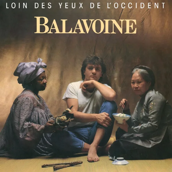 Pochette de Loin des yeux de l'Occident (Remastered)