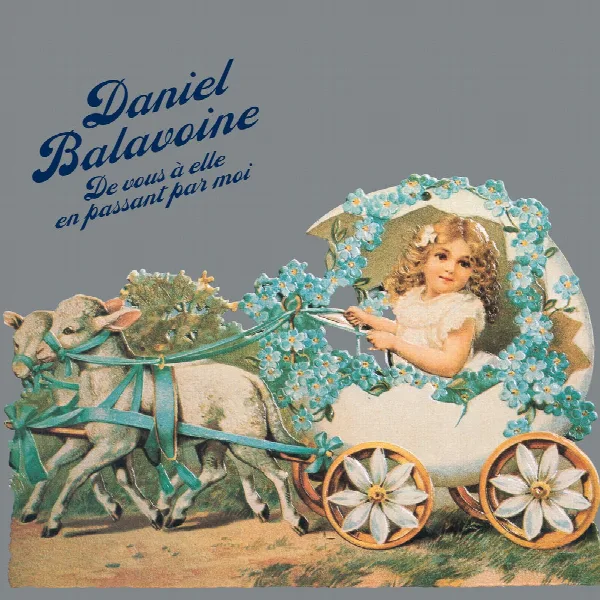 Pochette de De vous à elle en passant par moi (Remastered)