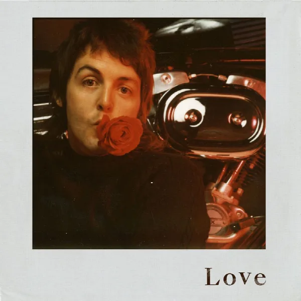 Pochette de Love