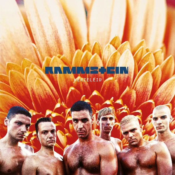 Pochette de Herzeleid (Remastered 2020)