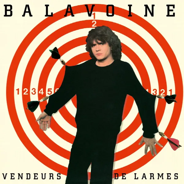 Pochette de Vendeurs de larmes (Remastered)