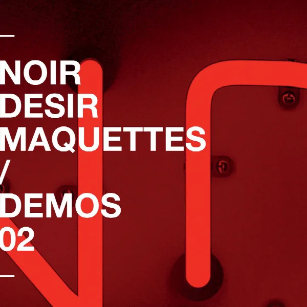 Pochette de Demos - Vol 2