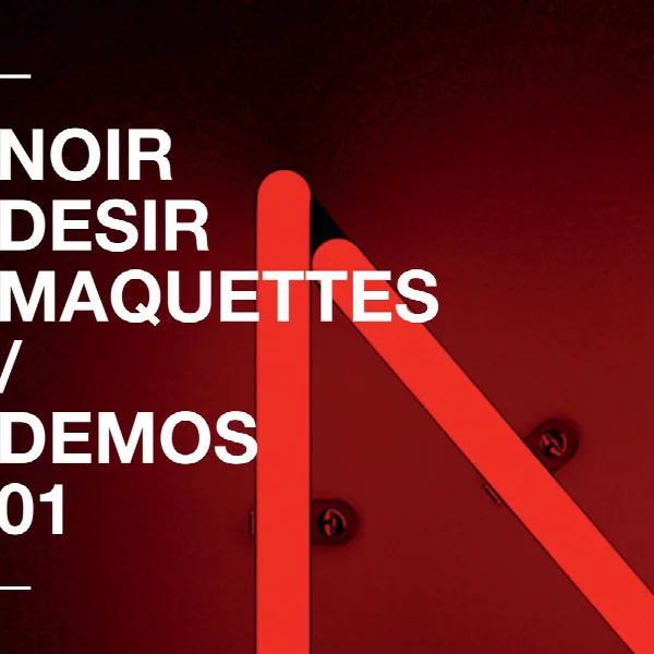 Pochette de Demos - Vol 1