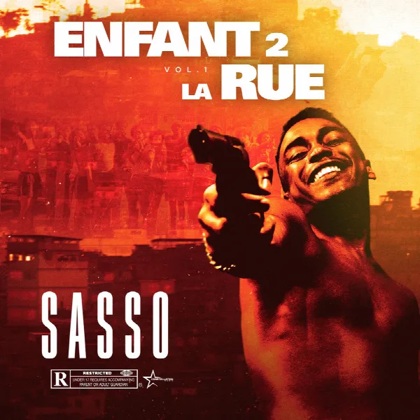 Pochette de Enfant2LaRue Vol.1
