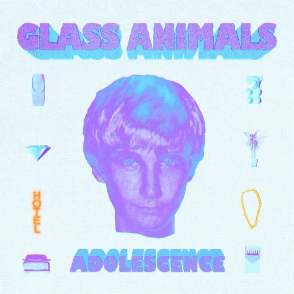 Pochette de ADOLESCENCE