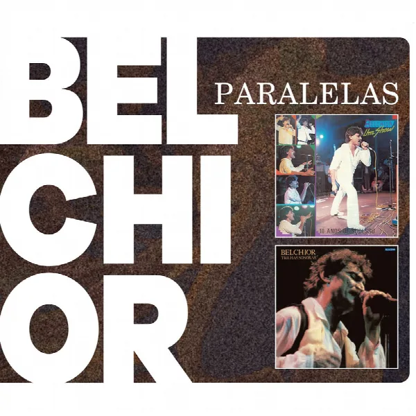Pochette de Paralelas