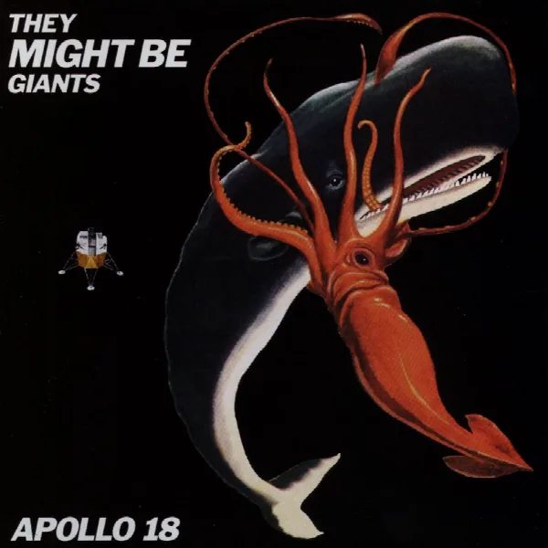 Pochette de Apollo 18