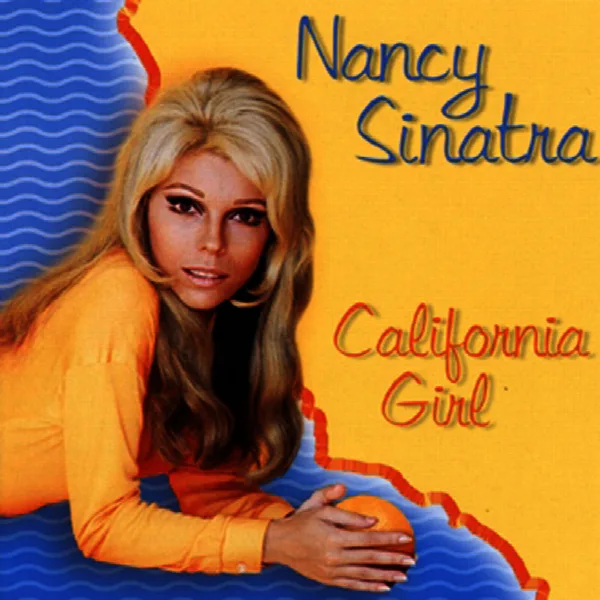Pochette de California Girl