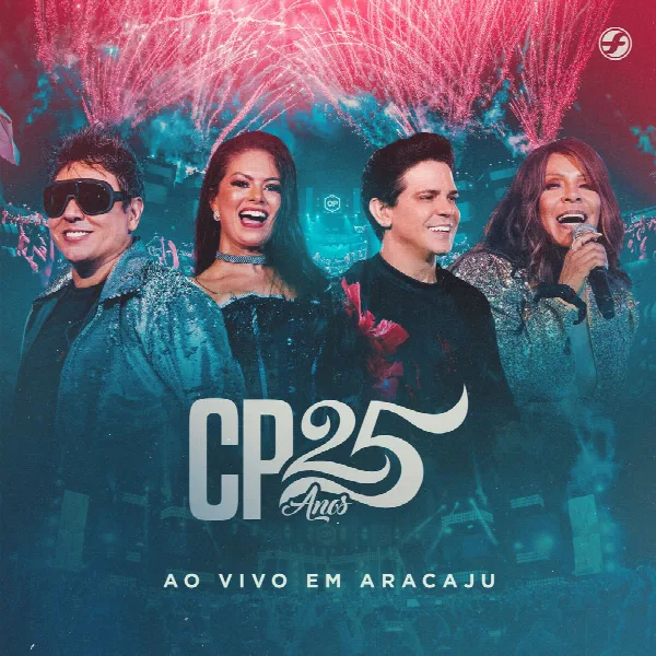 Pochette de CP 25 Anos (Ao Vivo em Aracaju)