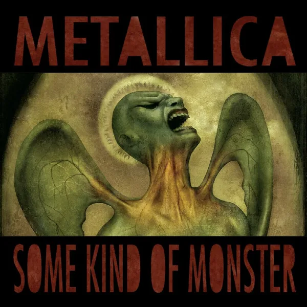 Pochette de Some Kind Of Monster