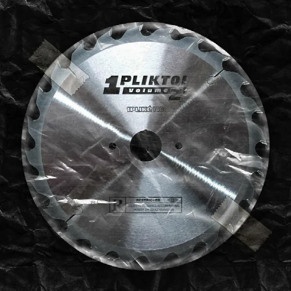 Pochette de 1PLIKTOI (Vol. 2)