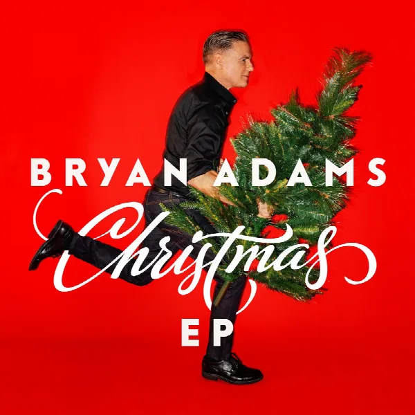 Pochette de Christmas EP