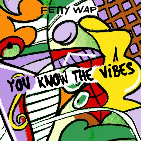 Pochette de You Know The Vibes