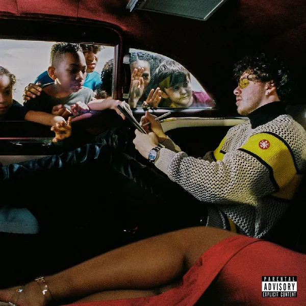 Pochette de Thats What They All Say